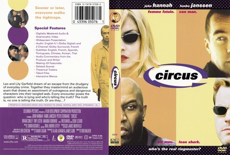 Cirkus 2022
