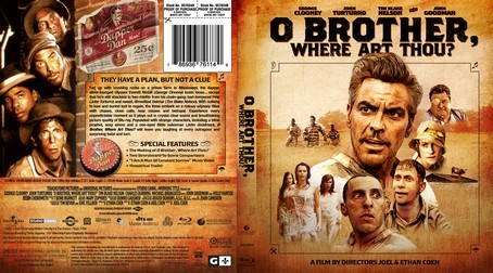 O Brother, Where Art Thou
