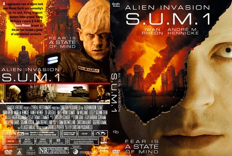 Alien Invasion S.U.M.1 2017