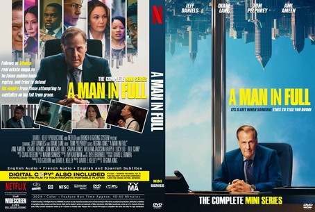 A Man in Full Season 1