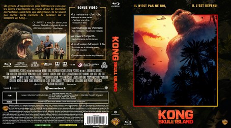 Kong Skull Island 2017
