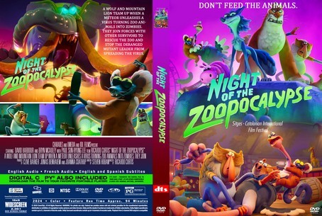 Night of the Zoopocalypse 2024