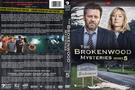 The Brokenwood Mysteries Season 5