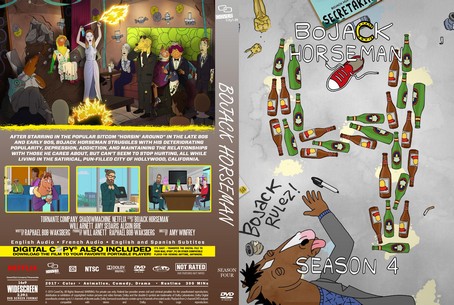 BoJack Horseman Season 4