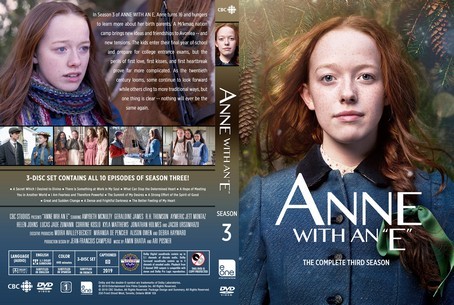 Anne with an E Season 3