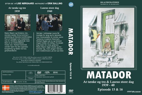 Matador Season 15-16