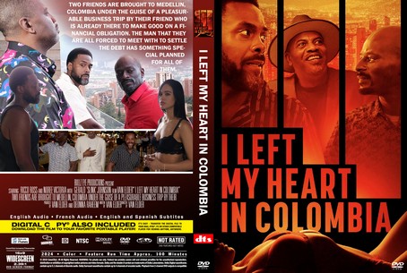 I Left My Heart in Colombia 2024