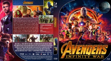 Avengers Infinity War 2018