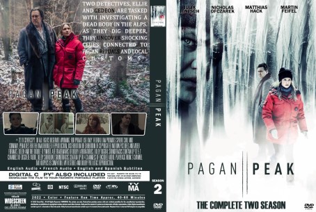 Pagan Peak Season 2