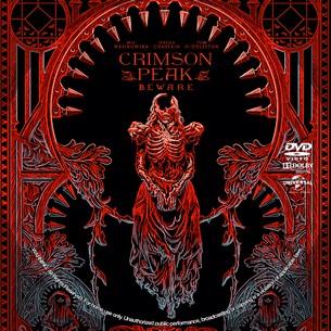 Crimson Peak 2015