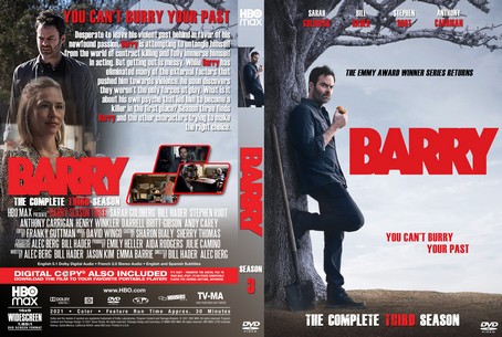 Barry Season 3