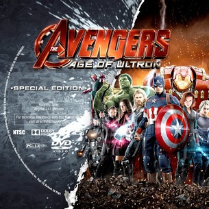 Avengers Age of Ultron 2015