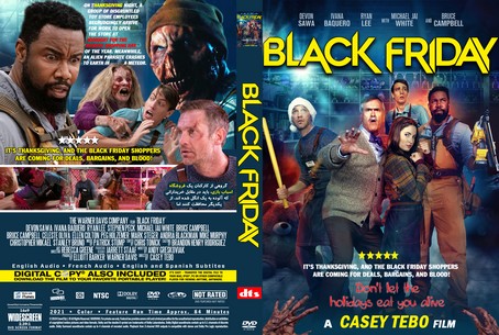 Black Friday 2021