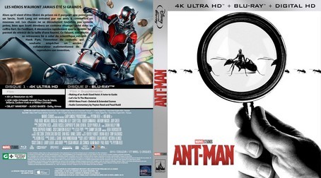 Ant Man 2015