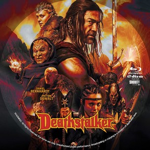 Deathstalker 1983