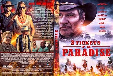 3 Tickets to Paradise 2021