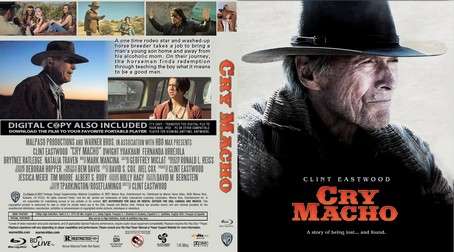 Cry Macho 1027