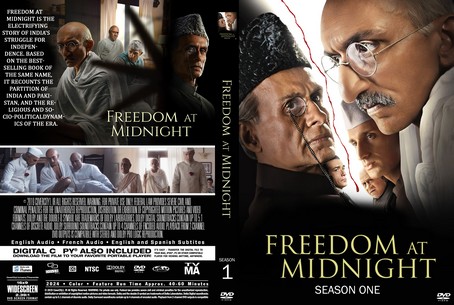 Freedom at Midnight Season 1