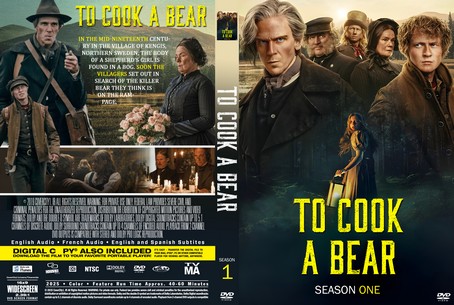 To Cook a Bear Season 1
