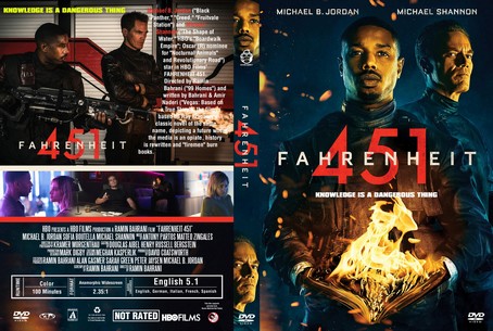 Fahrenheit 451 2018