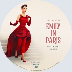 Emily in Paris Season 4
