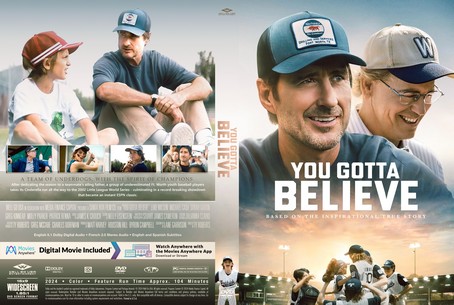 You Gotta Believe 2024