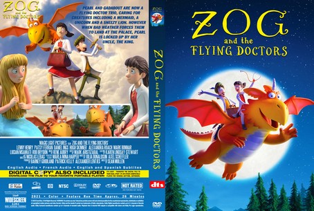 Zog and the Flying Doctors 2020