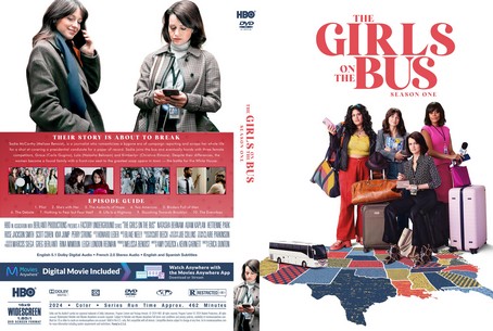 The Girls on the Bus Season 1