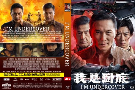I'm Undercover 2026