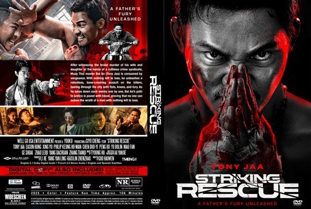 Striking Rescue 2024