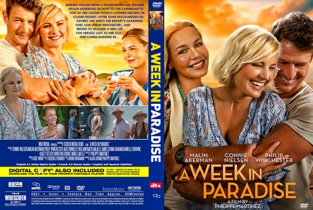 A Week in Paradise 2022
