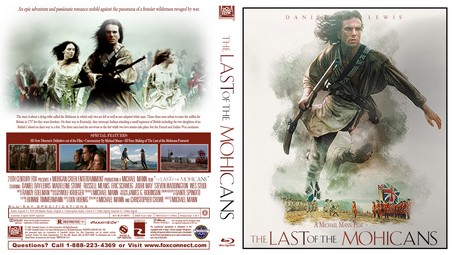 The Last of the Mohicans 1992