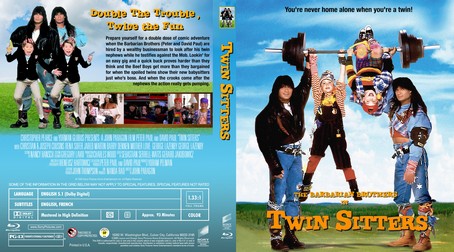 Twin Sitters 1994