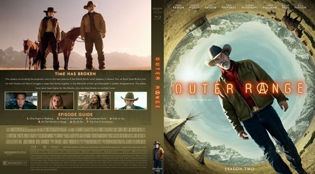 Outer Range Season 2
