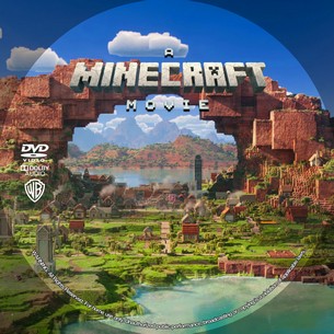 A Minecraft Movie 2025
