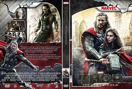 Thor The Dark World 2013