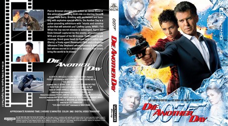 Die Another Day 2002