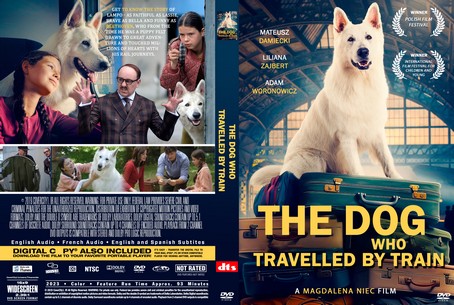 The Dog Who Travelled by Train 2025
