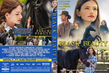 Black Beauty 2020