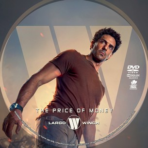 The Price of Money A Largo Winch Adventure 2024