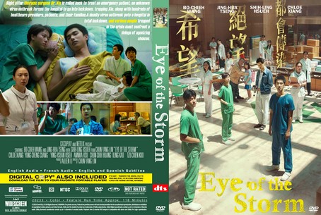 Eye of the Storm 2023