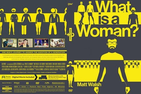 What Is a Woman 2022