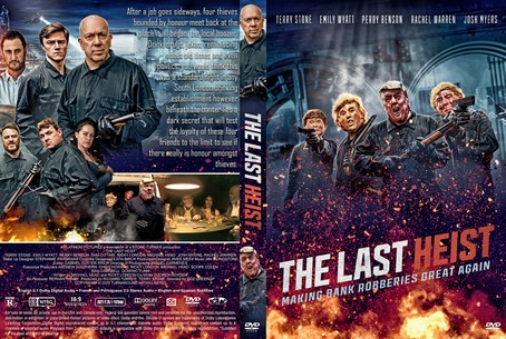 The Last Heist 2022