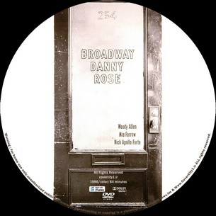 Broadway Danny Rose 1984