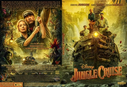 Jungle Cruise 2021