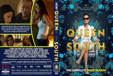 Queen of the South Season 3