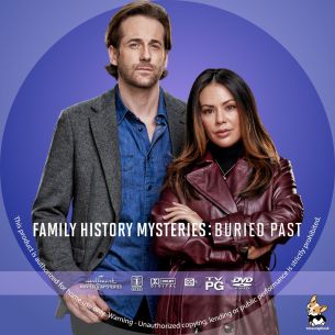 Family History Mysteries Buried Past 2023