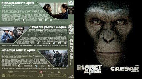 War for the Planet of the Apes Collection