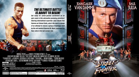 Street Fighter 1994