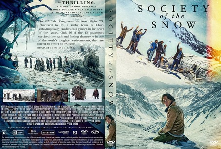 Society of the Snow 2023